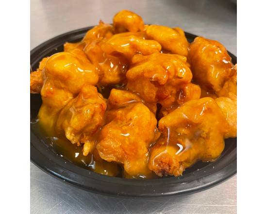 Lemon Chicken 柠檬鸡